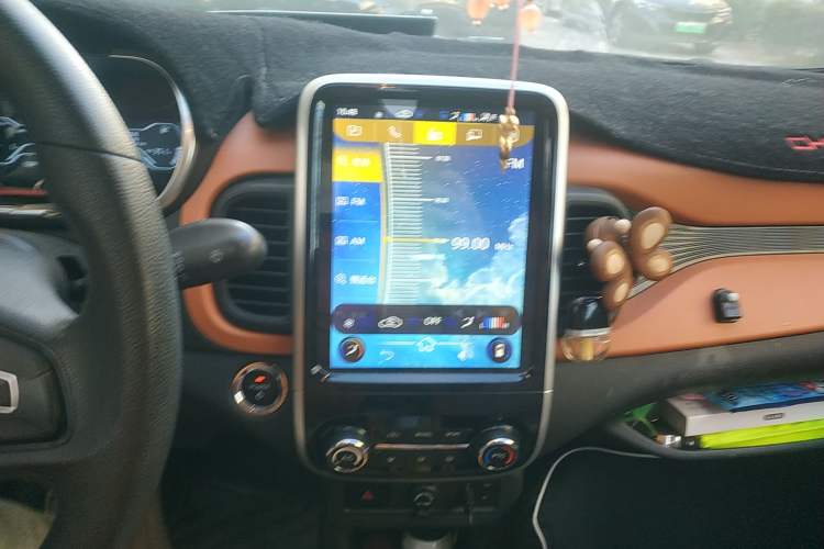 Used Chery New Energy Little Ant 2018 300 4-Seater Smart Edition