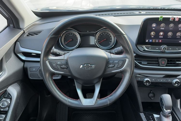 Used Chevrolet Orlando 2019 Redline 530T Automatic Enjoyment Version (5+2 Seating) China VI
