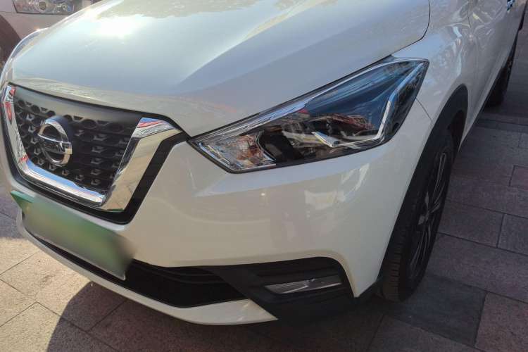 Used Nissan Kicks 2021 1.5L XV CVT Smart Connect Luxury Edition
