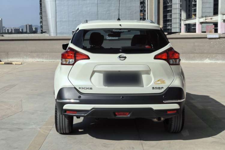 Used Nissan Kicks 2021 1.5L XV CVT Smart Connect Luxury Edition
