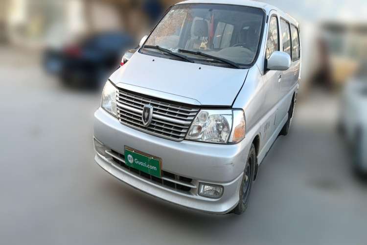 Used Jinbei Grace 2013 2.0L Zhi Ling Standard Version 11-Seater National Games Commemorative Edition Euro 5 10-Seater