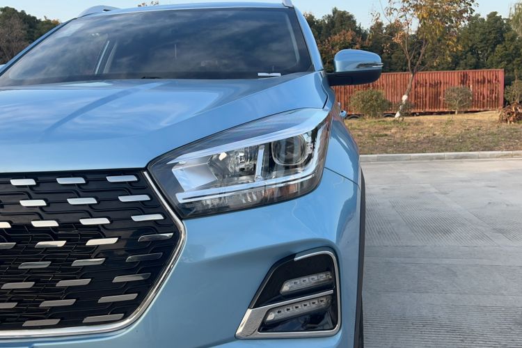 Used Chery Tiggo 5x 2020 1.5L CVT Fashion Edition