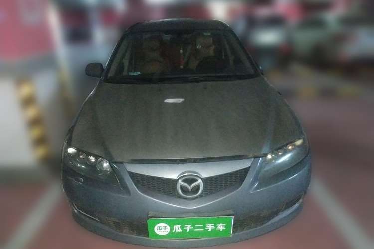 Used Mazda 6 2007 2.0L Manual Transmission
