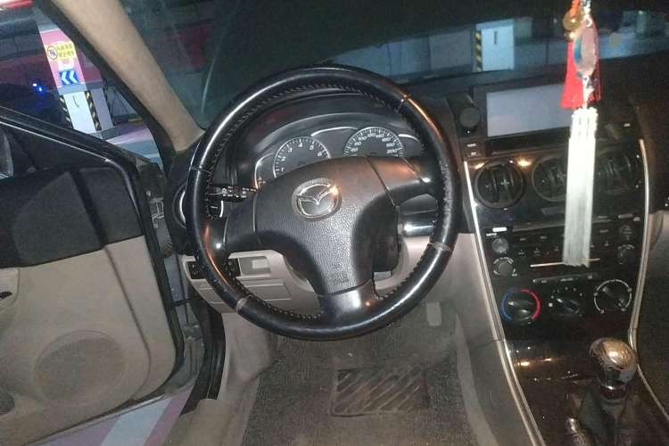 Used Mazda 6 2007 2.0L Manual Transmission
