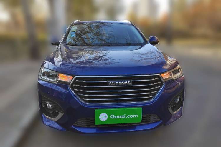 Used Haval H4 2019 1.5 GDIT DCT Ultra-Luxury Smart Connectivity Model China VI Standard
