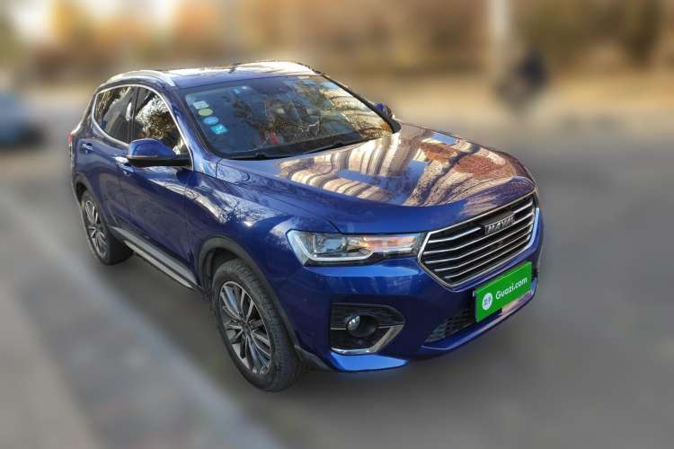 Used Haval H4 2019 1.5 GDIT DCT Ultra-Luxury Smart Connectivity Model China VI Standard
