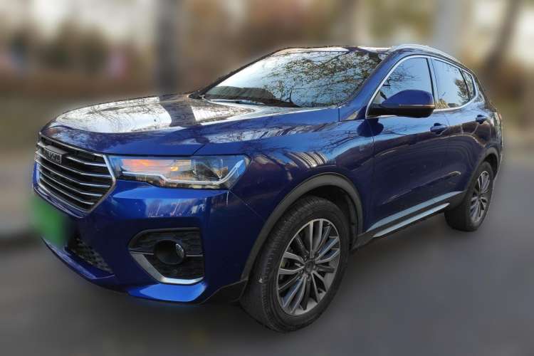 Used Haval H4 2019 1.5 GDIT DCT Ultra-Luxury Smart Connectivity Model China VI Standard