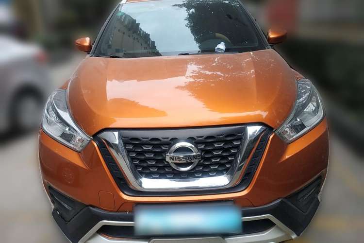 Used Nissan Kicks 2017 1.5L CVT Cool Enjoy Edition
