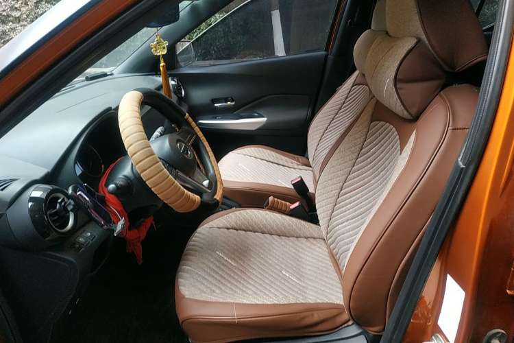 Used Nissan Kicks 2017 1.5L CVT Cool Enjoy Edition
