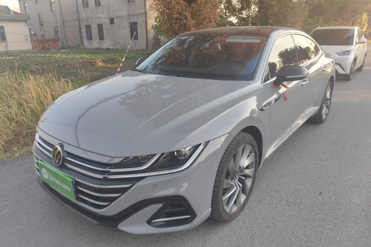 Used Volkswagen CC 2021 380TSI Striking Edition