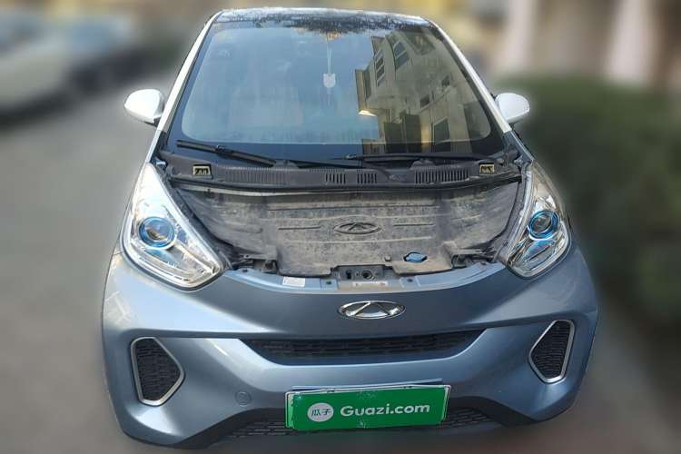 Used Chery New Energy Little Ant 2018 300 4-Seater Smart Edition