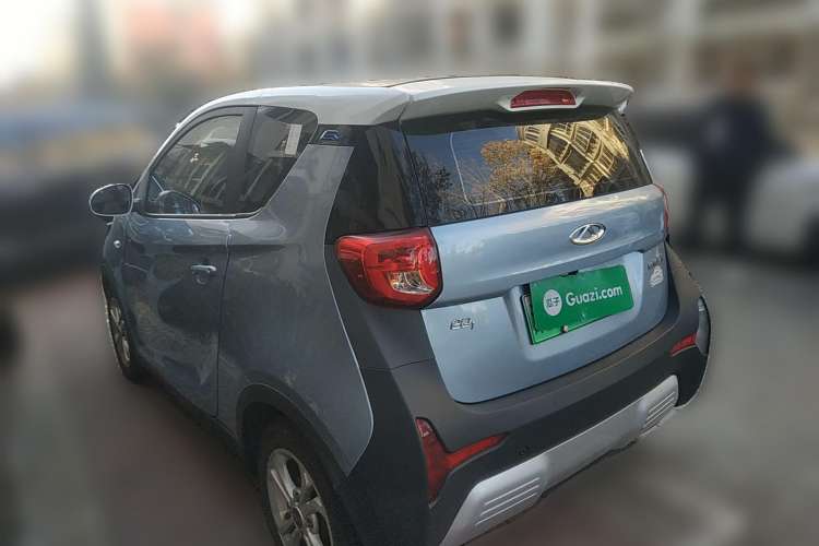 Used Chery New Energy Little Ant 2018 300 4-Seater Smart Edition