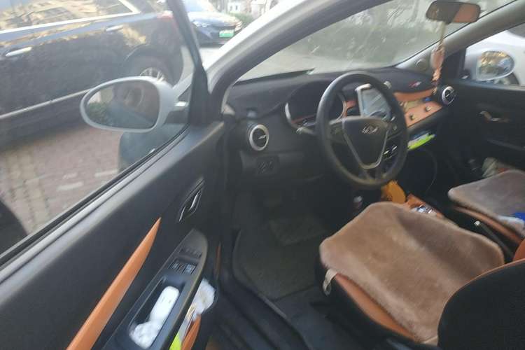 Used Chery New Energy Little Ant 2018 300 4-Seater Smart Edition