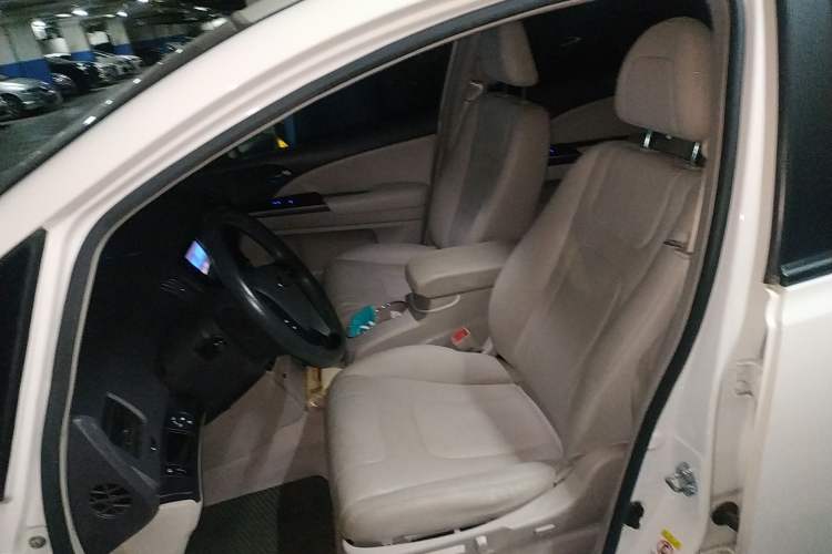 Used BYD e6 2014 Elite Edition