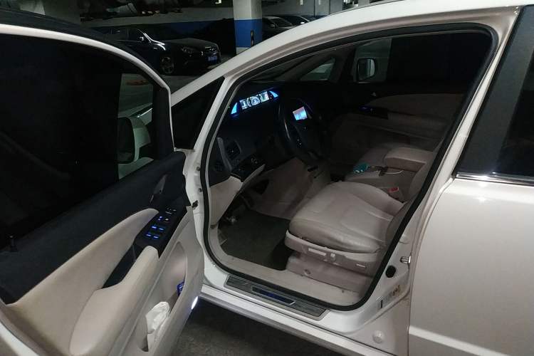 Used BYD e6 2014 Elite Edition