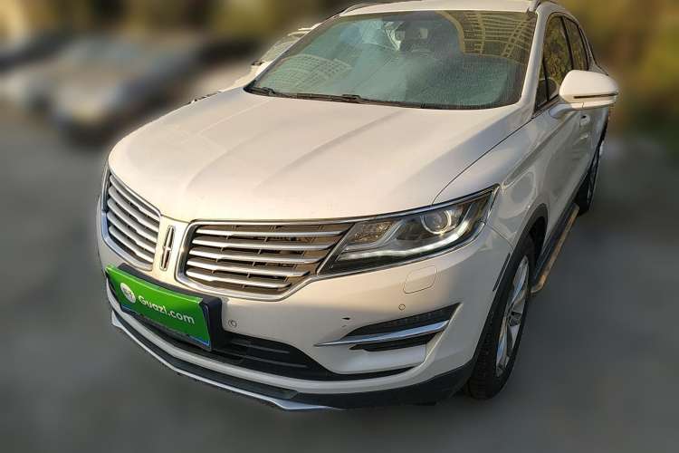 Used Lincoln MKC 2017 2.0T Two-Wheel-Drive Luxury Edition