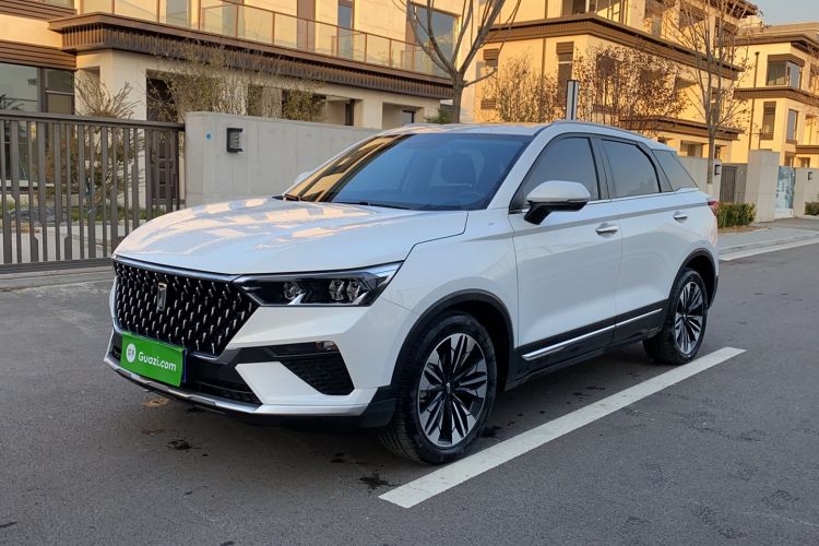 Used Bestune T77 2021 PRO 280 TID Custom Edition