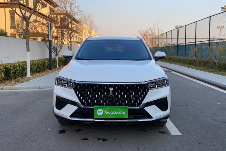 Used Bestune T77 2021 PRO 280 TID Custom Edition
