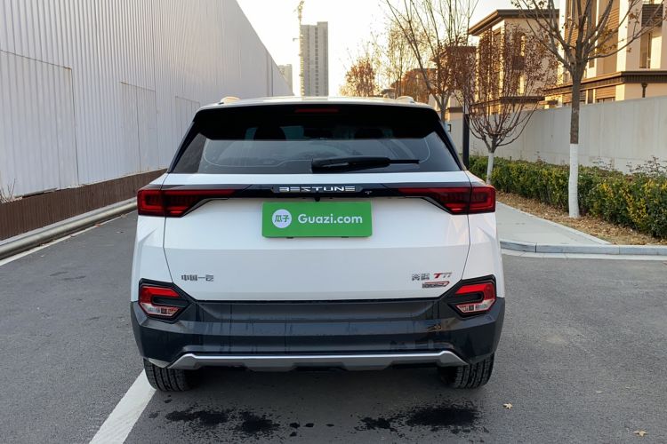 Used Bestune T77 2021 PRO 280 TID Custom Edition
