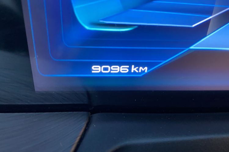 Used Bestune T77 2021 PRO 280 TID Custom Edition
