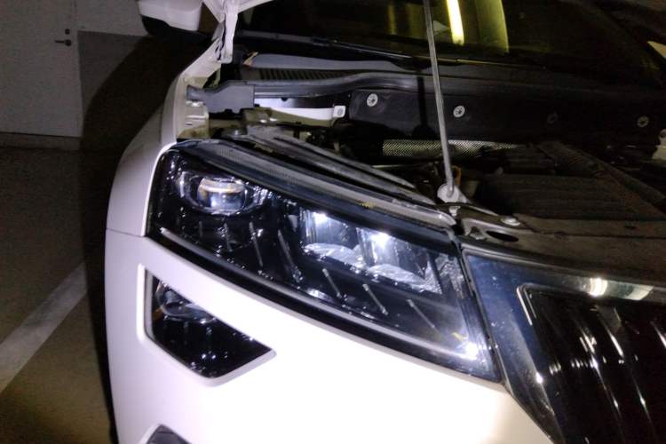 Used Skoda Karoq 2018 TSI280 Flagship Edition China V Standard Right Front Headlight