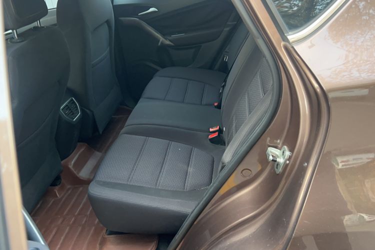 Used MG GS 2015 1.5TGI TST Elite Edition
