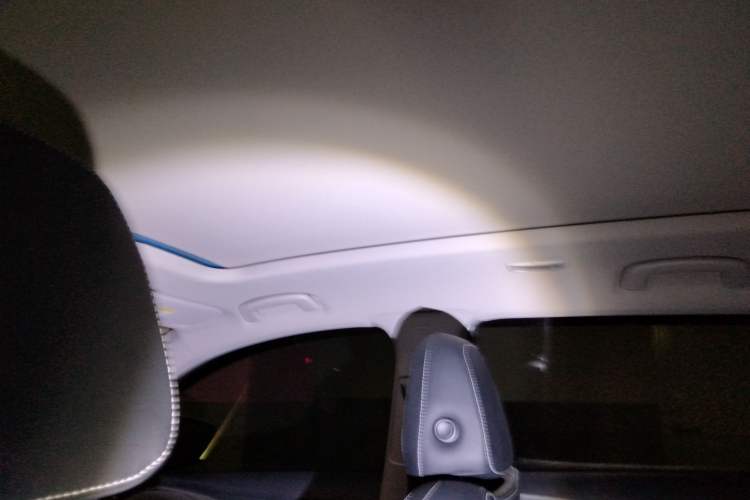 Used Skoda Karoq 2018 TSI280 Flagship Edition China V Standard Headliner