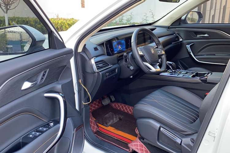 Used Bestune T77 2021 PRO 280 TID Custom Edition
