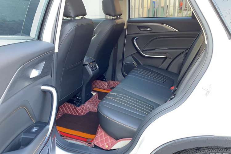 Used Bestune T77 2021 PRO 280 TID Custom Edition
