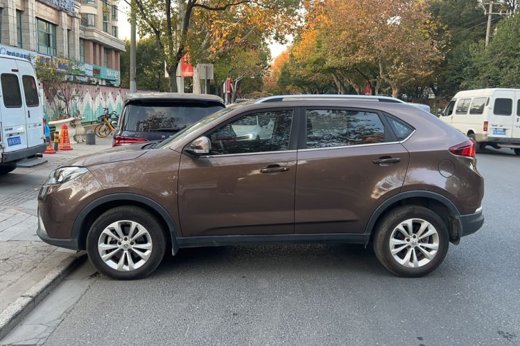 Used MG GS 2015 1.5TGI TST Elite Edition
