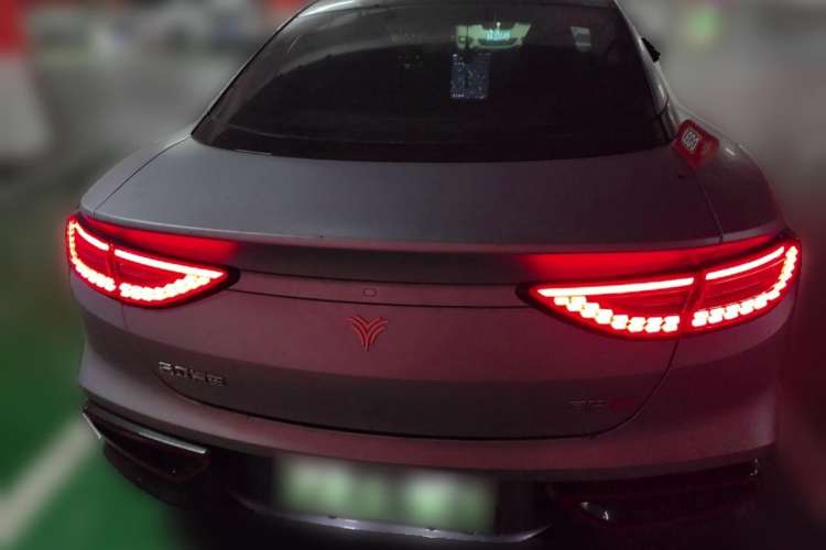 Used NETA GT 2023 580 AWD