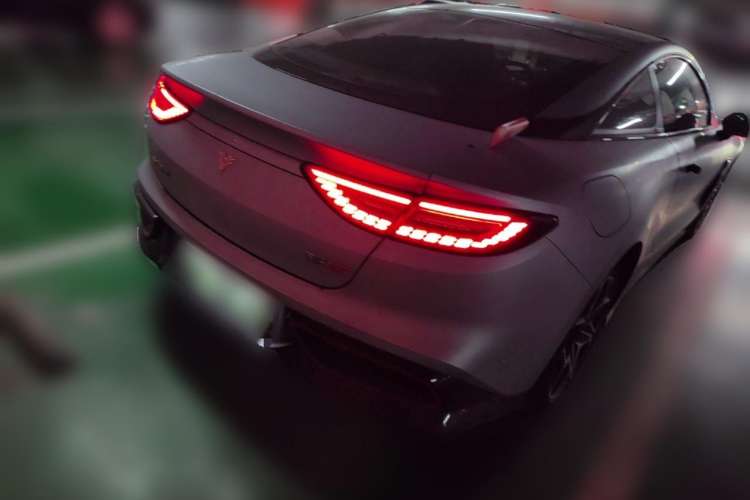 Used NETA GT 2023 580 AWD