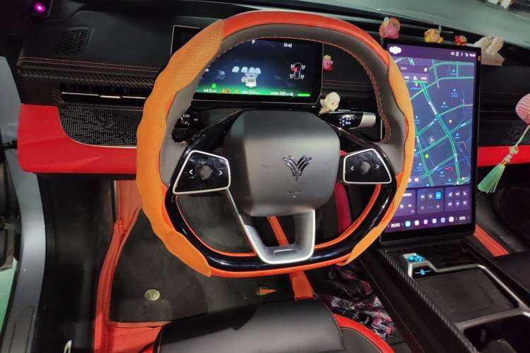 Used NETA GT 2023 580 AWD