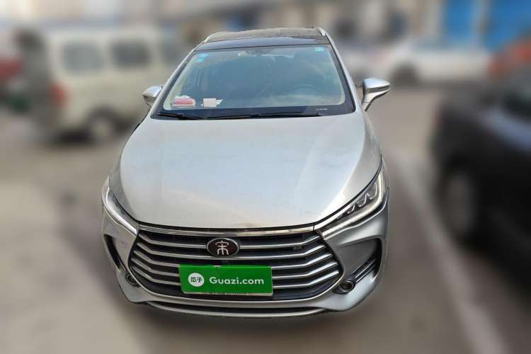 Used BYD Song MAX 2017 1.5T Automatic Smart Connect Elite 7-Seater
