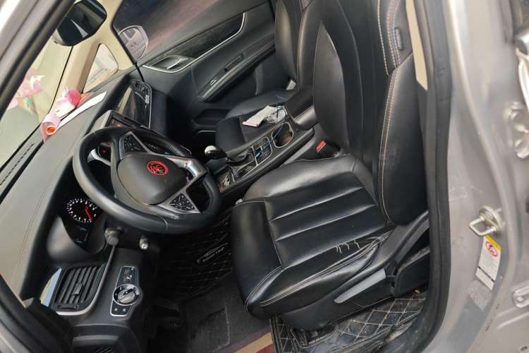 Used BYD Song MAX 2017 1.5T Automatic Smart Connect Elite 7-Seater
