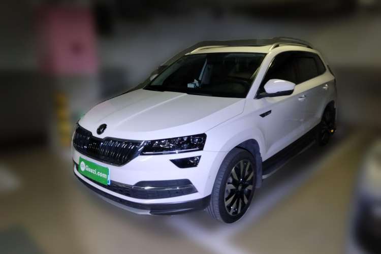 Used Skoda Karoq 2018 TSI280 Flagship Edition China V Standard