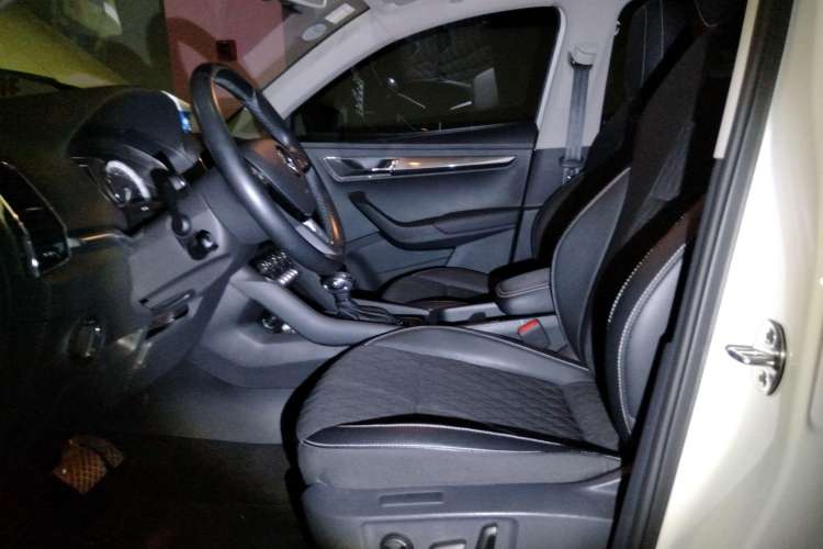 Used Skoda Karoq 2018 TSI280 Flagship Edition China V Standard Left Front Seat