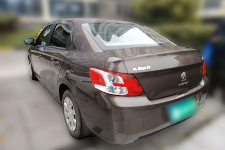 Used Peugeot 301 2014 1.6L Manual Comfort Edition
