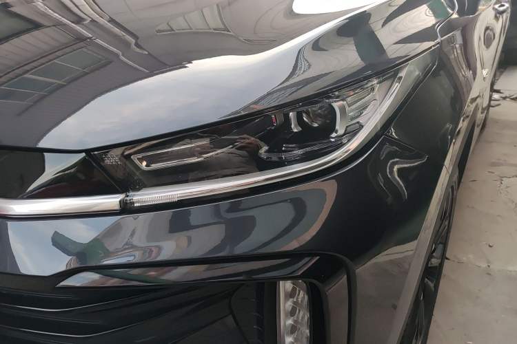 Used EXEED Lingyun 2022 Lingyun S 400T All-Wheel-Drive Superpower PRO Edition