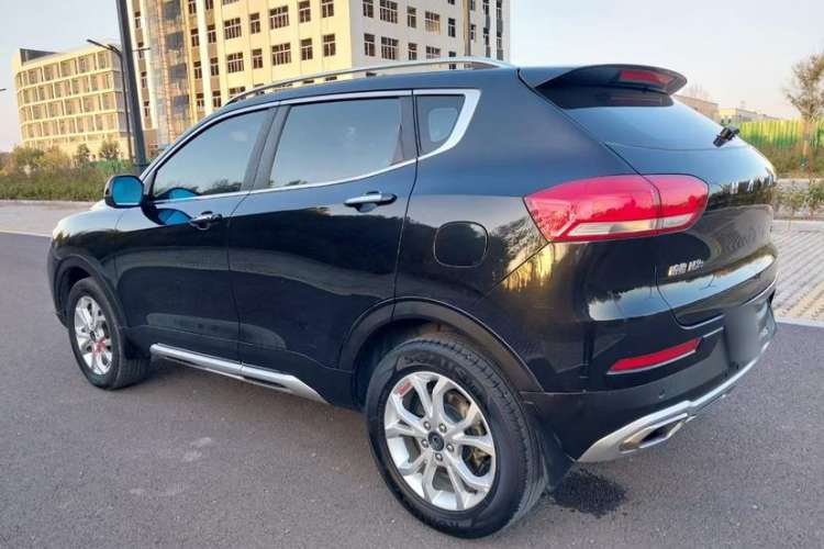 Used Haval H2s 2017 Red-Label 1.5T Dual-Clutch Elite Model