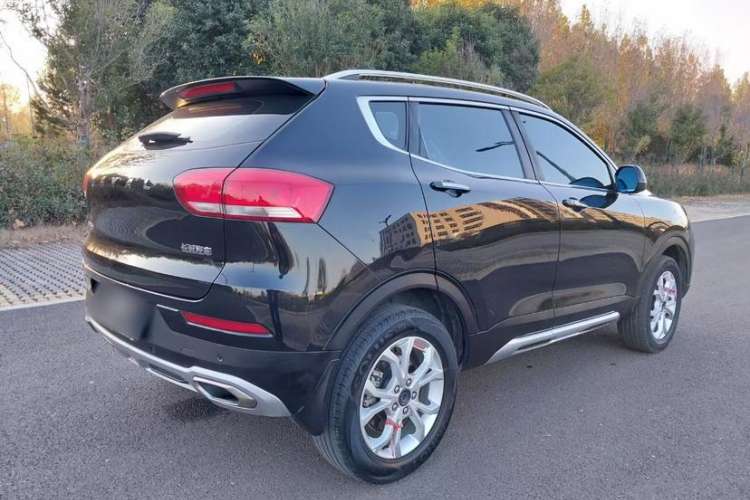 Used Haval H2s 2017 Red-Label 1.5T Dual-Clutch Elite Model