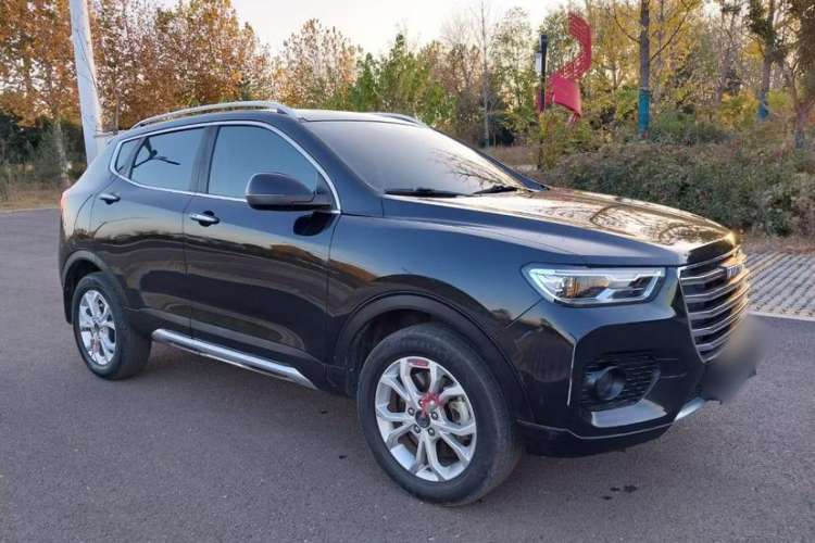 Used Haval H2s 2017 Red-Label 1.5T Dual-Clutch Elite Model