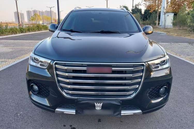 Used Haval H2s 2017 Red-Label 1.5T Dual-Clutch Elite Model