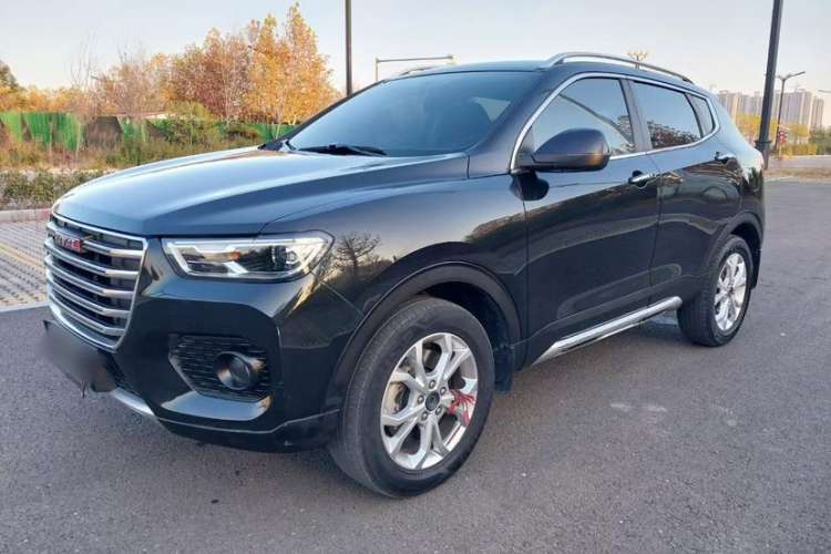 Used Haval H2s 2017 Red-Label 1.5T Dual-Clutch Elite Model