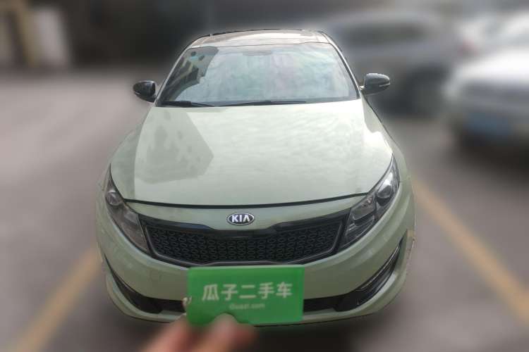Used Kia  2012 2.0L Automatic DLX