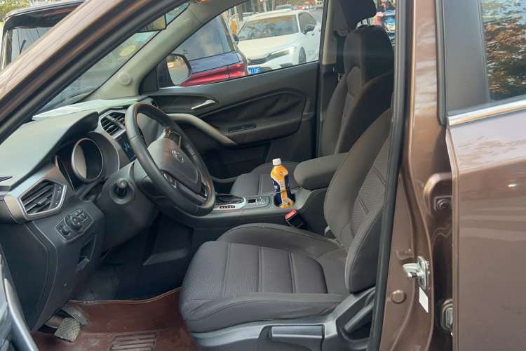 Used MG GS 2015 1.5TGI TST Elite Edition
