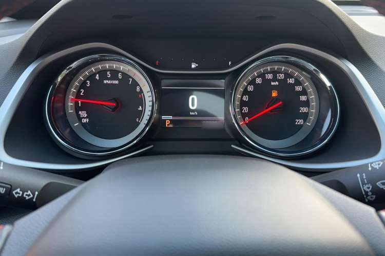 Used Chevrolet Orlando 2019 Redline 530T Automatic Enjoyment Version (5+2 Seating) China VI
