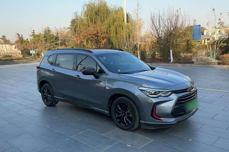 Used Chevrolet Orlando 2019 Redline 530T Automatic Enjoyment Version (5+2 Seating) China VI
