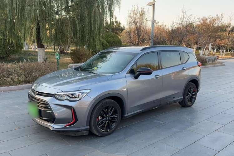 Used Chevrolet Orlando 2019 Redline 530T Automatic Enjoyment Version (5+2 Seating) China VI
