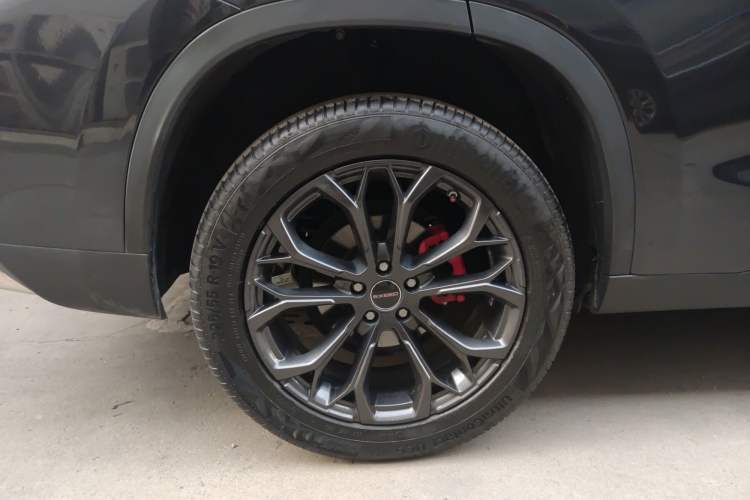 Used EXEED Lingyun 2022 Lingyun S 400T All-Wheel-Drive Superpower PRO Edition